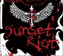 Cover Sunset Riot EP