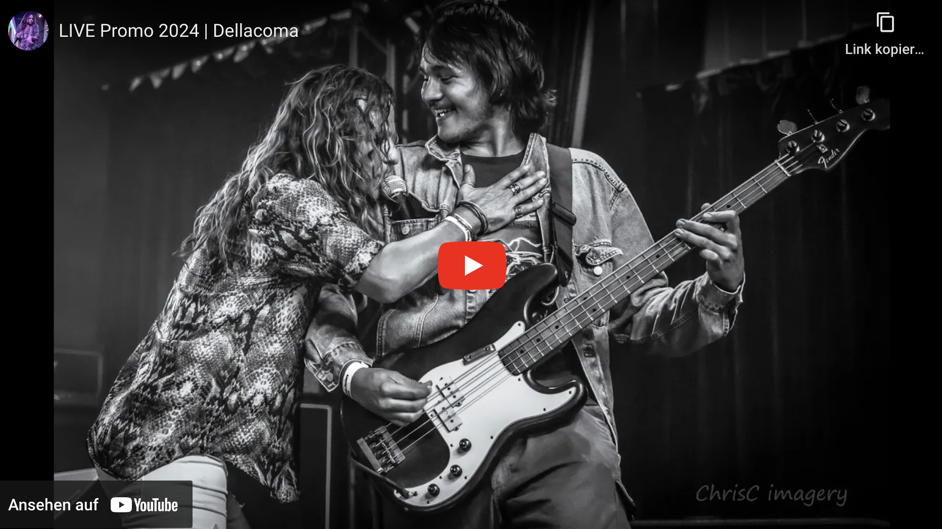 New Video: Impressions live from the stage