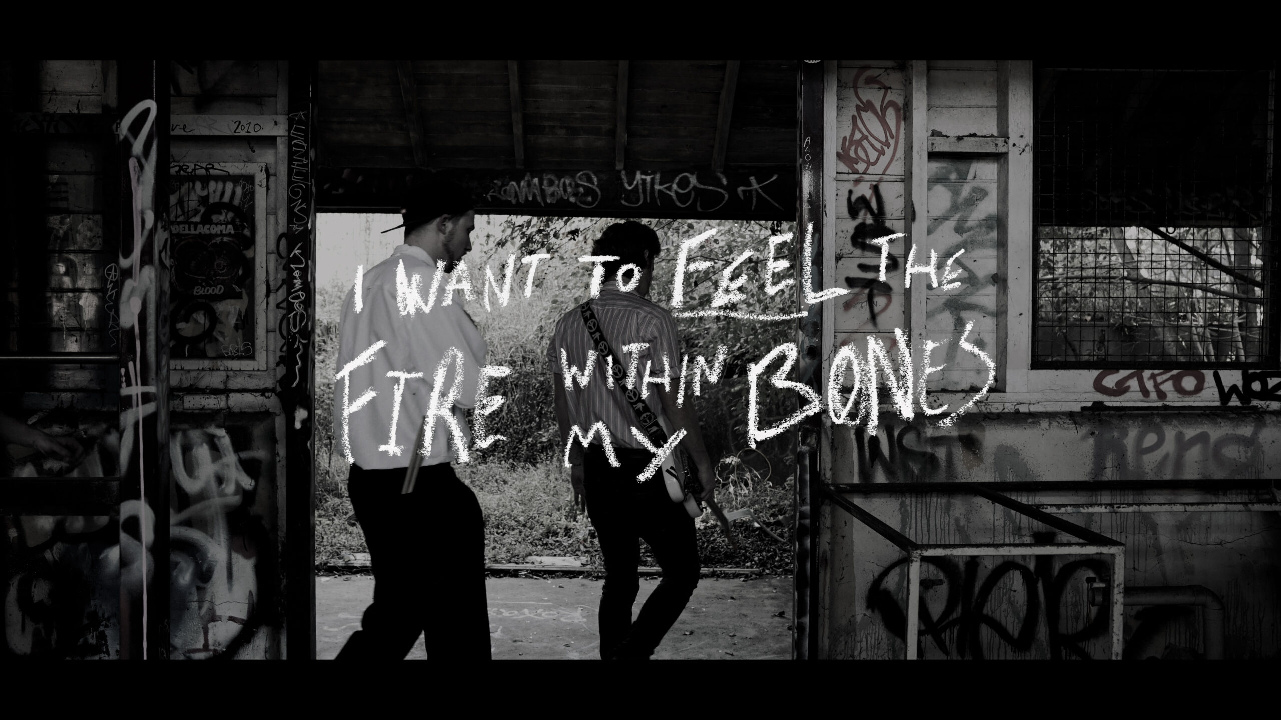 New Music Video: More Than Survival – OUT NOW!