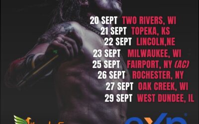 „BLOOD“ Album TOUR – USA 2023