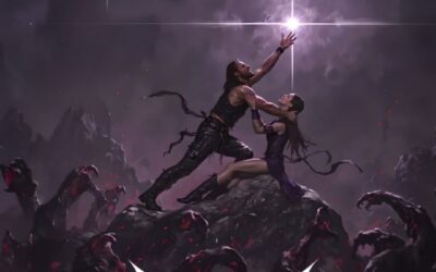 Searching For You In The Darkness – OUT NOW