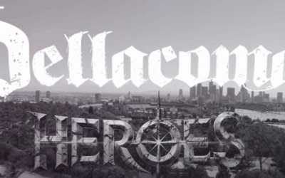 New music video for the song “Heroes”